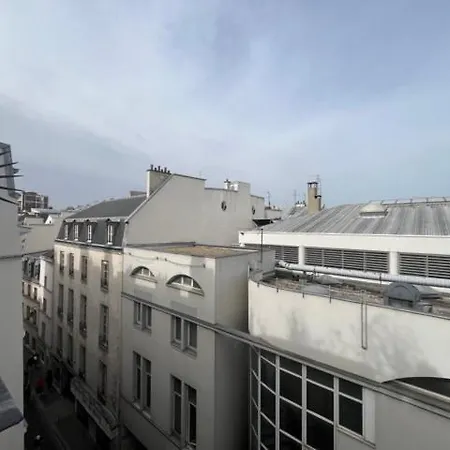 Apartment Immersion Dans Le Marais - Centre De