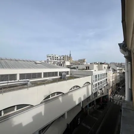 Immersion Dans Le Marais - Centre De Apartment Paris