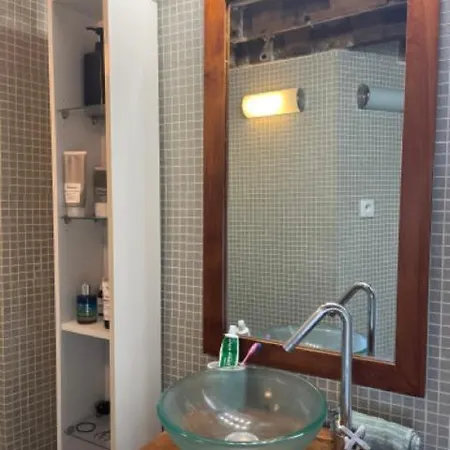 Immersion Dans Le Marais - Centre De Apartment