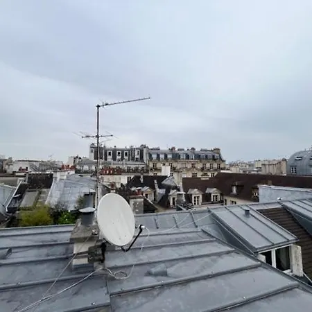 Immersion Dans Le Marais - Centre De Apartment