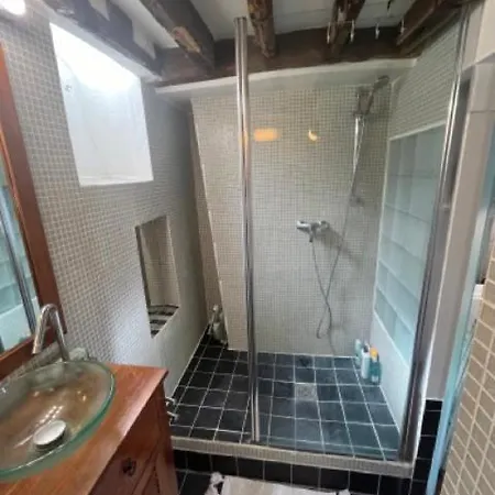 Immersion Dans Le Marais - Centre De Apartment Paris